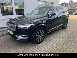 Onyx black metallic Gebraucht 2023 Volvo XC90 Plus SUV | 52.890 € (Fairer Preis)