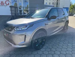 Grau Gebraucht 2021 Land Rover Discovery Sport R-Dynamic SUV | 31.999 € (Teuer)
