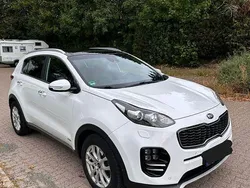 Weiß Gebraucht 2018 Kia Sportage GT-Line SUV | 18.800 € (Fairer Preis)