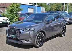 Grau Gebraucht 2021 DS Automobiles DS3 Crossback E-Tense So Chic SUV | 16.900 € (Guter Preis)