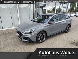 Grau Neu 2025 Hyundai i30 N Line Kombi | 28.890 € (Fairer Preis)