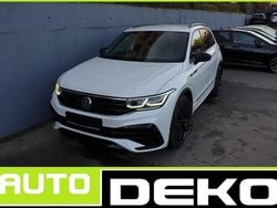Weiß Gebraucht 2022 VW Tiguan R-line SUV | 27.730 € (Fairer Preis)