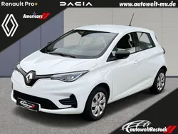 Weiß Gebraucht 2020 Renault Zoe Life Kleinwagen | 13.489 € (Fairer Preis)