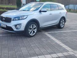 Grau Gebraucht 2015 Kia Sorento Vision SUV | 18.000 € (Teuer)