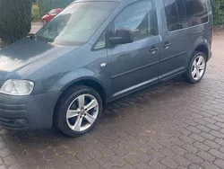 Blau Gebraucht 2006 VW Caddy Life Van / Kleinbus | 2.900 € (Etwas zu teuer)