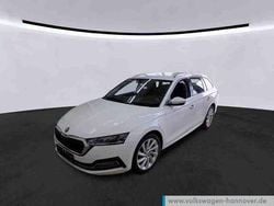 Candyweiss Gebraucht 2022 Skoda Octavia Style Kombi | 19.680 € (Superpreis)