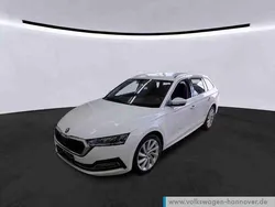 Candyweiss Gebraucht 2022 Skoda Octavia Style Kombi | 19.890 € (Superpreis)