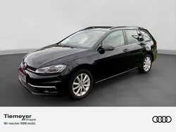Schwarz Gebraucht 2019 VW Golf VII Comfortline Kombi | 18.460 € (Fairer Preis)