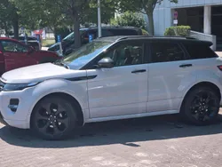 Grau Gebraucht 2015 Land Rover Range Rover evoque Dynamic SUV | 20.500 € (Teuer)