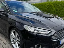Schwarz Gebraucht 2016 Ford Mondeo Titanium Kombi | 15.499 € (Fairer Preis)