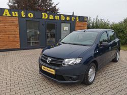 Blau Gebraucht 2013 Dacia Sandero Kleinwagen | 4.400 € (Fairer Preis)