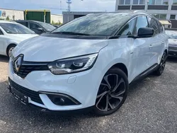 Weiß Gebraucht 2019 Renault Scénic IV Bose Edition Van / Kleinbus | 13.923 € (Superpreis)