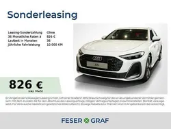 Gletscherweiß Neu 2025 Audi A5 Ambiente Coupé | 65.599 € (Superpreis)