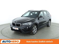 Schwarz Gebraucht 2018 BMW X1 Sport Line SUV | 20.160 € (Guter Preis)