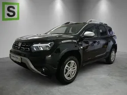 Schwarz Gebraucht 2023 Dacia Duster Prestige SUV | 15.960 € (Guter Preis)