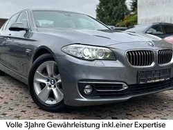 Grau Gebraucht 2013 BMW 535 Comfort Edition Limousine | 18.848 € (Guter Preis)