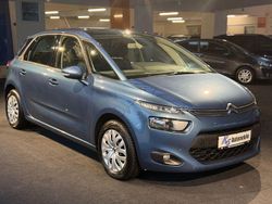 Blau Gebraucht 2015 Citroën C4 Picasso Van / Kleinbus | 8.999 € (Etwas zu teuer)