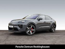 Grau Gebraucht 2025 Porsche Macan SUV | 102.490 € (Etwas zu teuer)