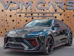Nero noctis Gebraucht 2021 Lamborghini Urus SUV | 409.900 €
