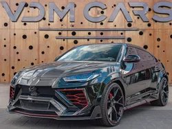 Nero noctis Gebraucht 2021 Lamborghini Urus SUV | 429.900 €