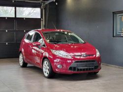 Violett Gebraucht 2012 Ford Fiesta Titanium Limousine | 4.999 € (Fairer Preis)