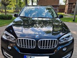 Schwarz Gebraucht 2016 BMW X5 Sport Line SUV | 22.999 € (Superpreis)