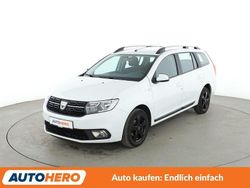 Weiß Gebraucht 2019 Dacia Logan MCV Comfort Kombi | 9.180 € (Fairer Preis)