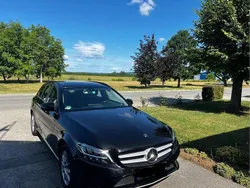 Schwarz Gebraucht 2019 Mercedes C180 Limousine | 12.400 € (Guter Preis)
