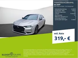 Grau Gebraucht 2023 DS Automobiles DS9 Rivoli Plus Limousine | 39.890 € (Fairer Preis)