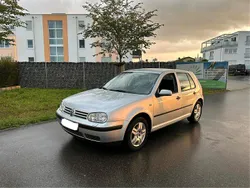 Silber Gebraucht 2002 VW Golf IV Kleinwagen | 1.999 € (Fairer Preis)