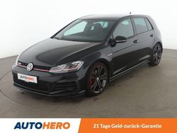 Schwarz Gebraucht 2018 VW Golf VII GTI Limousine | 20.880 € (Fairer Preis)