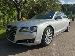 Eissilber Gebraucht 2011 Audi A8 Limousine | 11.400 € (Fairer Preis)