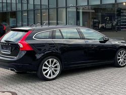 Schwarz Gebraucht 2017 Volvo V60 Momentum Kombi | 17.200 € (Etwas zu teuer)