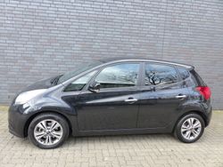 Schwarz Gebraucht 2019 Kia Venga DREAM-TEAM Edition Kleinwagen | 16.495 € (Etwas zu teuer)