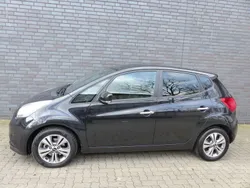 Schwarz Gebraucht 2019 Kia Venga DREAM-TEAM Edition Kleinwagen | 16.495 € (Fairer Preis)