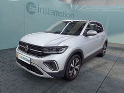 Silber Gebraucht 2024 VW T-Cross Style SUV | 25.970 € (Fairer Preis)