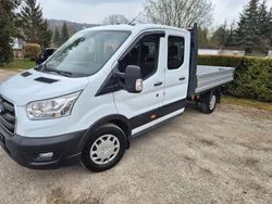 Weiß Gebraucht 2020 Ford Transit Limousine | 19.500 € (Fairer Preis)