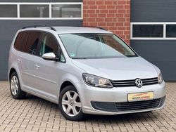 Reflexsilber metallic Gebraucht 2014 VW Touran Comfortline Van / Kleinbus | 9.249 € (Fairer Preis)