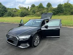 Schwarz Gebraucht 2019 Audi A6 Sport Kombi | 28.750 € (Guter Preis)