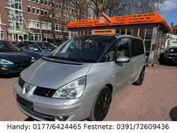 Silber Gebraucht 2008 Renault Espace Initiale Van / Kleinbus | 3.990 € (Fairer Preis)