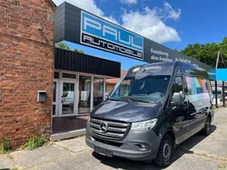 Grau Gebraucht 2020 Mercedes Sprinter Van | 17.790 €