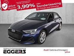 Navarrablau metallic Gebraucht 2025 Audi A3 Ambiente | 38.890 € (Teuer)