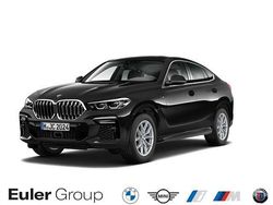 Schwarz Gebraucht 2022 BMW X6 Performance SUV | 68.899 € (Fairer Preis)