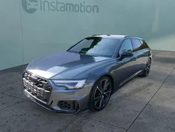 Grau Neu 2024 Audi S6 Kombi | 80.799 € (Superpreis)