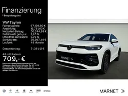 Weiß Neu 2025 VW Tayron R-line SUV | 67.127 € (Teuer)