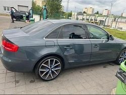 Grau Gebraucht 2008 Audi A4 Limousine | 4.600 € (Guter Preis)