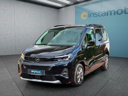 Schwarz Gebraucht 2024 Opel Combo Life Van / Kleinbus | 31.049 € (Teuer)