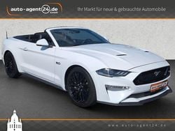 Liquid weiß Gebraucht 2021 Ford Mustang GT Performance Edition Cabrio | 40.990 € (Fairer Preis)