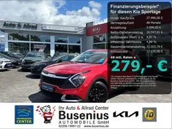 (aa9) infrarot met. Gebraucht 2023 Kia Sportage Comfort SUV | 27.990 € (Guter Preis)