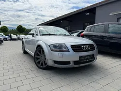 Lichtsilber metallic Gebraucht 2006 Audi TT Roadster S-Line Cabrio | 3.490 € (Superpreis)